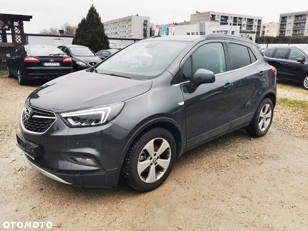 Opel Mokka X 1.4 ECOTEC Start/Stop Ultimate - 1