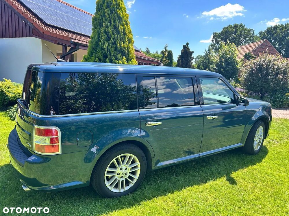 Ford Flex - 3