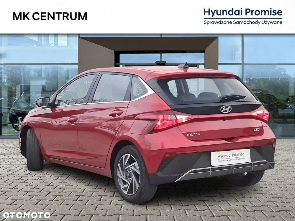 Hyundai i20 1.2 Modern - 3