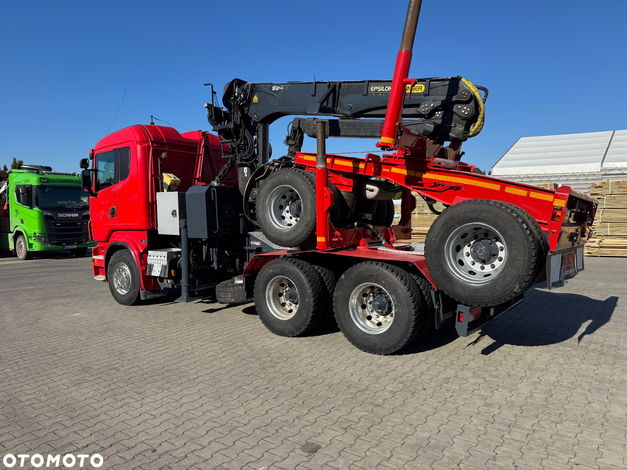 Scania R560 - 6