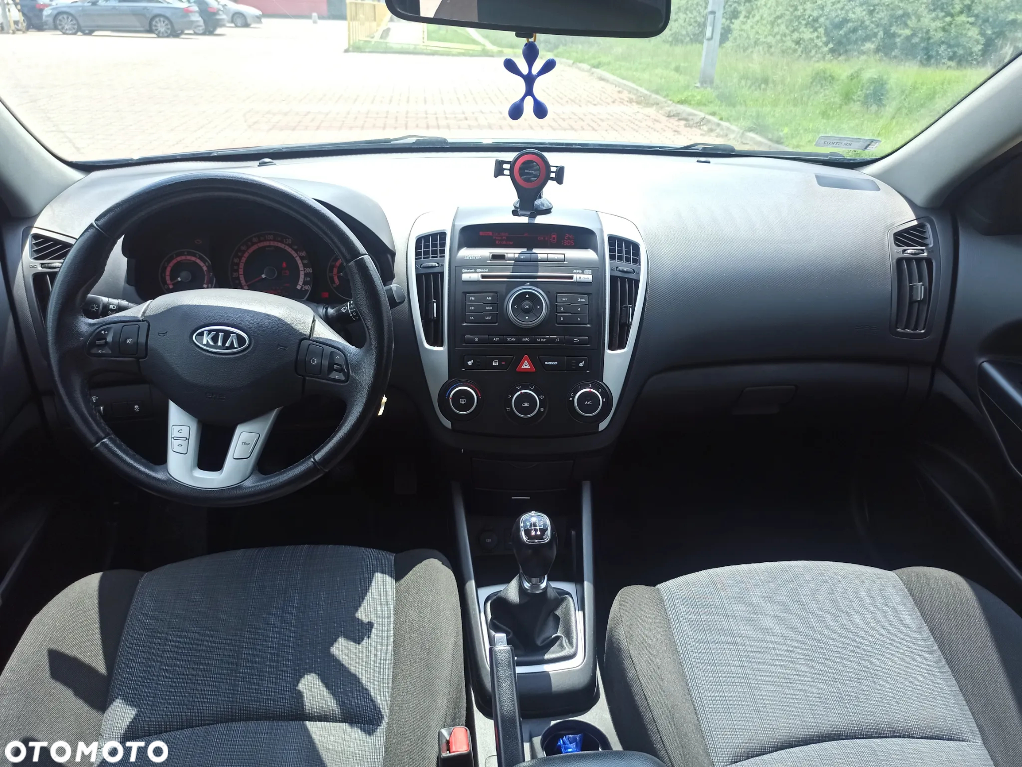 Kia Ceed Cee'd 1.4 Optimum - 12