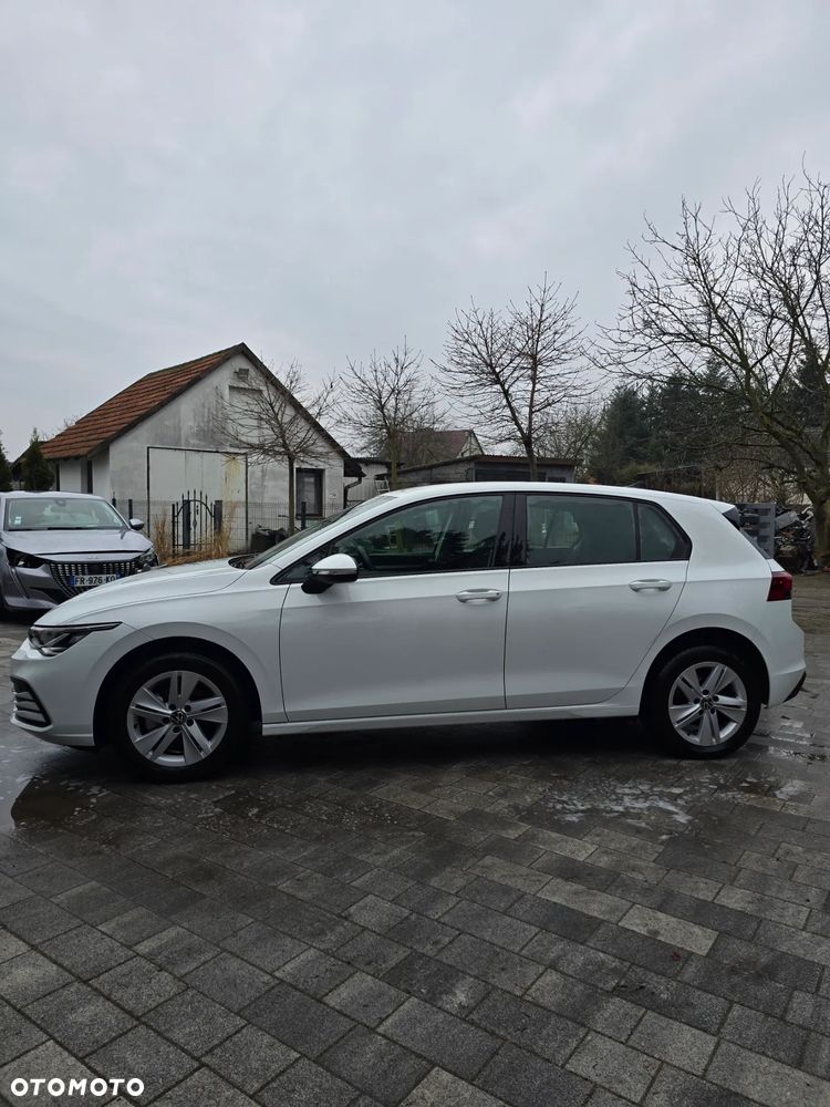 Volkswagen Golf 1.5 eTSI OPF DSG Active - 11