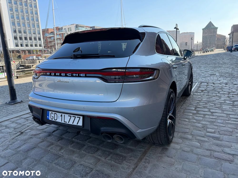 Porsche Macan Standard - 7