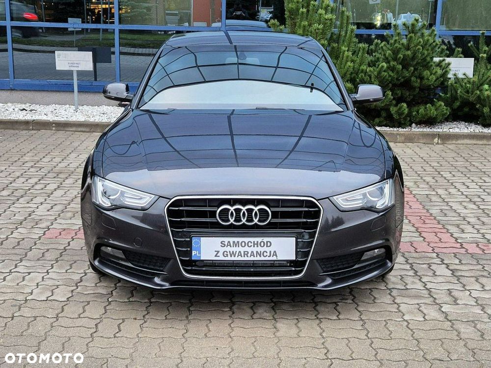 Audi A5 Sportback null - 16