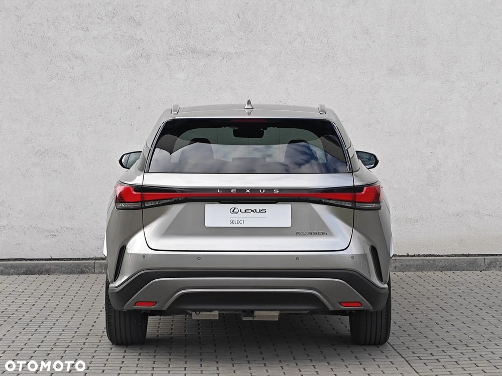 Lexus RX 350h Prestige - 9