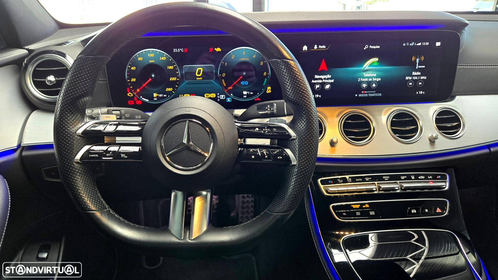 Mercedes-Benz E 300 de AMG Line 4Matic - 20