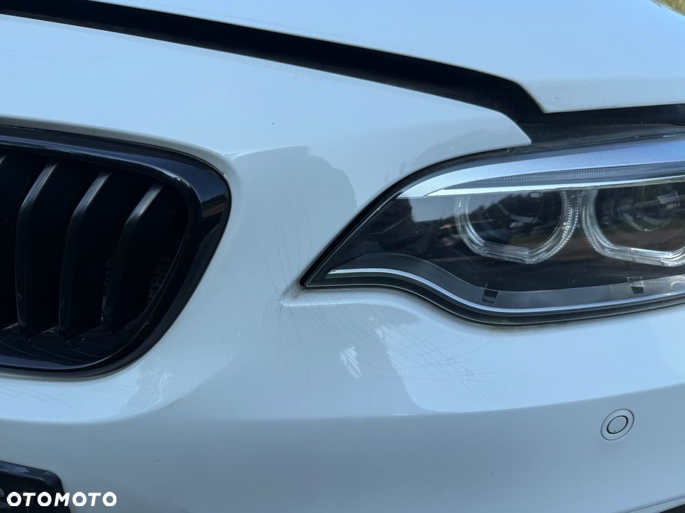 ZDERZAK PRZEDNI BMW F22 M235I A300 - 7