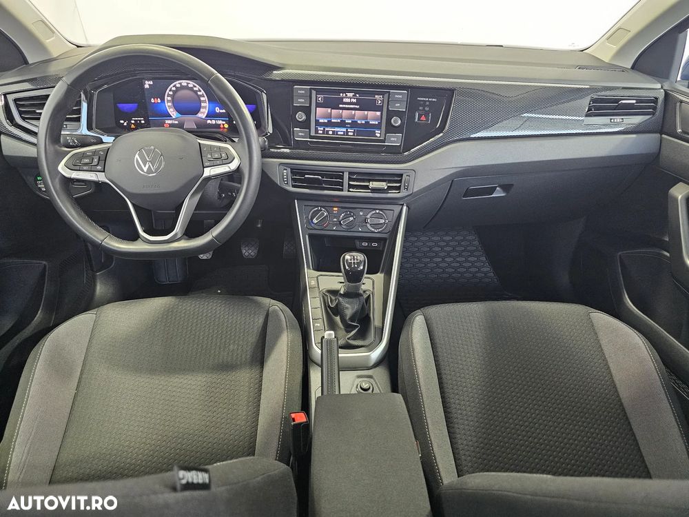 Volkswagen Polo 1.0 TSI Life - 9