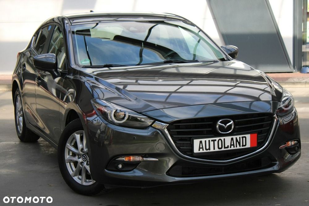 Mazda 3 SKYACTIV-G 120 Exclusive-Line - 35