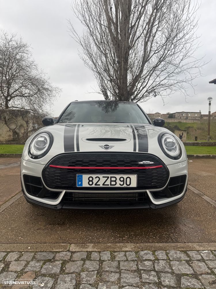 MINI Clubman John Cooper Works Premium P. Essential Auto - 6