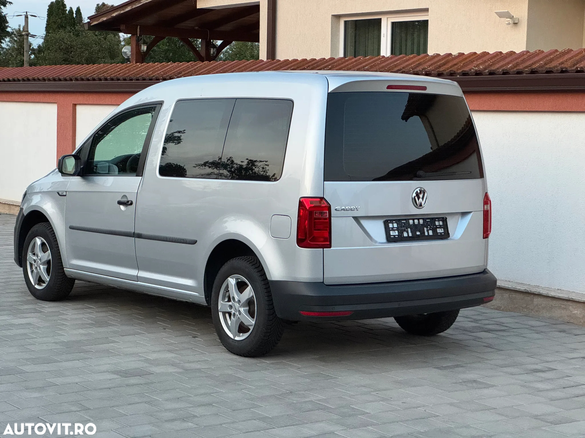 Volkswagen Caddy 2.0 TDI (5-Si.) - 15