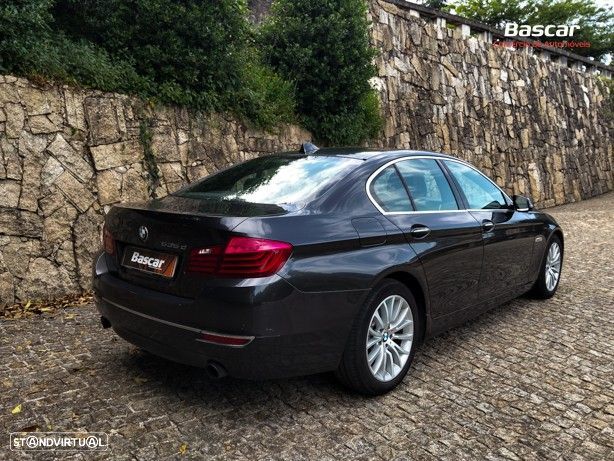 BMW 535 d Line Luxury Auto - 7