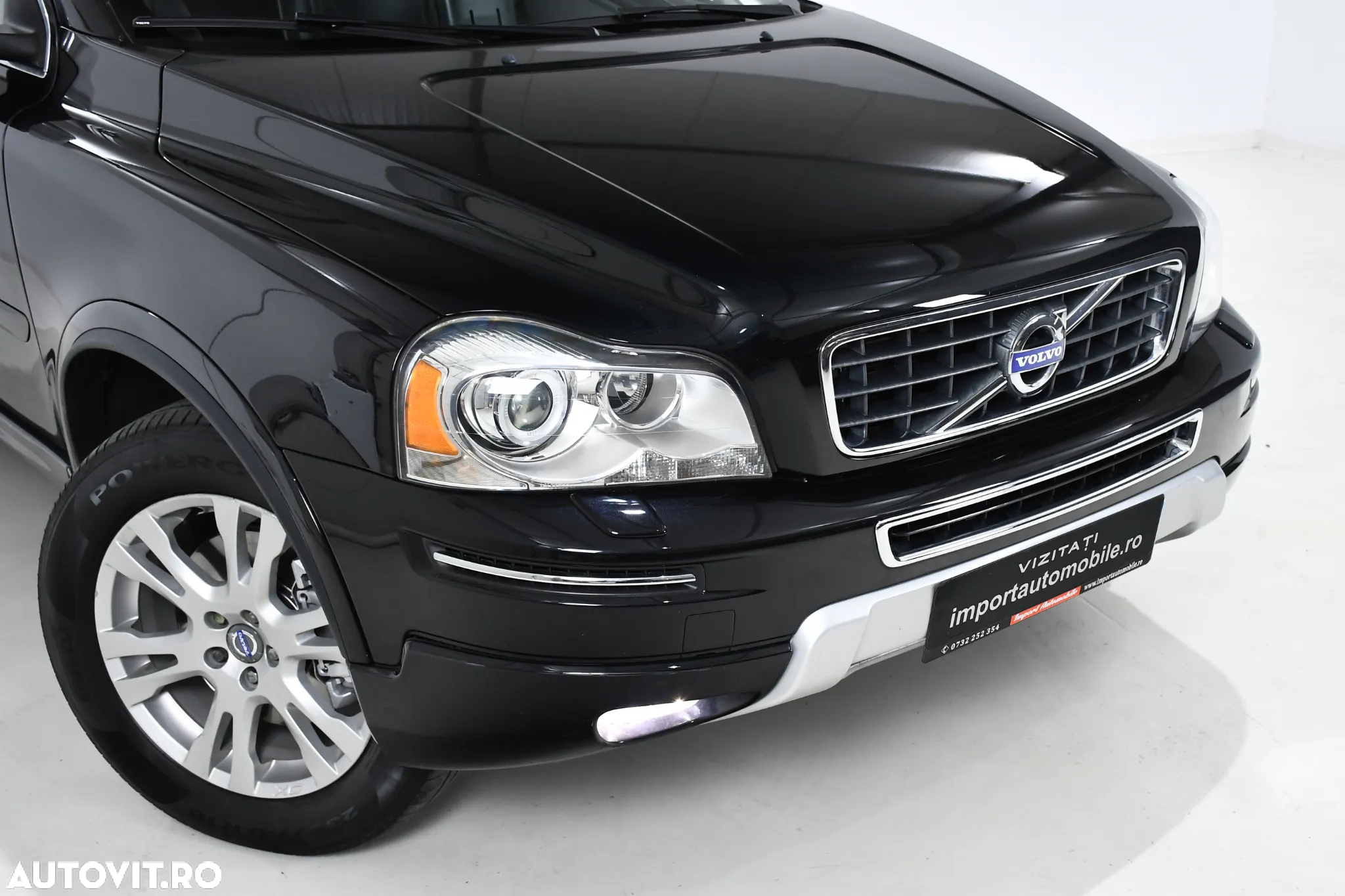 Volvo XC 90 D5 AWD Rdesign - 12