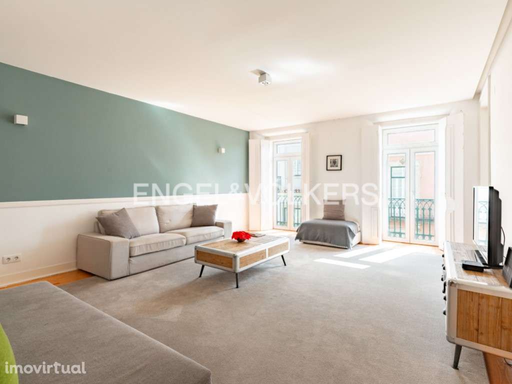 Apartamento T4+1 com vista em São Bento - Grande imagem: 2/28