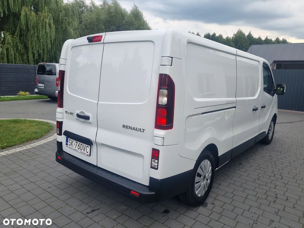 Renault Trafic 2.0Dci 145Ps L2h1 Chłodnia -15C*  ALEX Salon Polska - 9