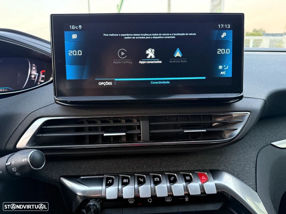 Peugeot 3008 1.5 BlueHDi Allure Pack - 40