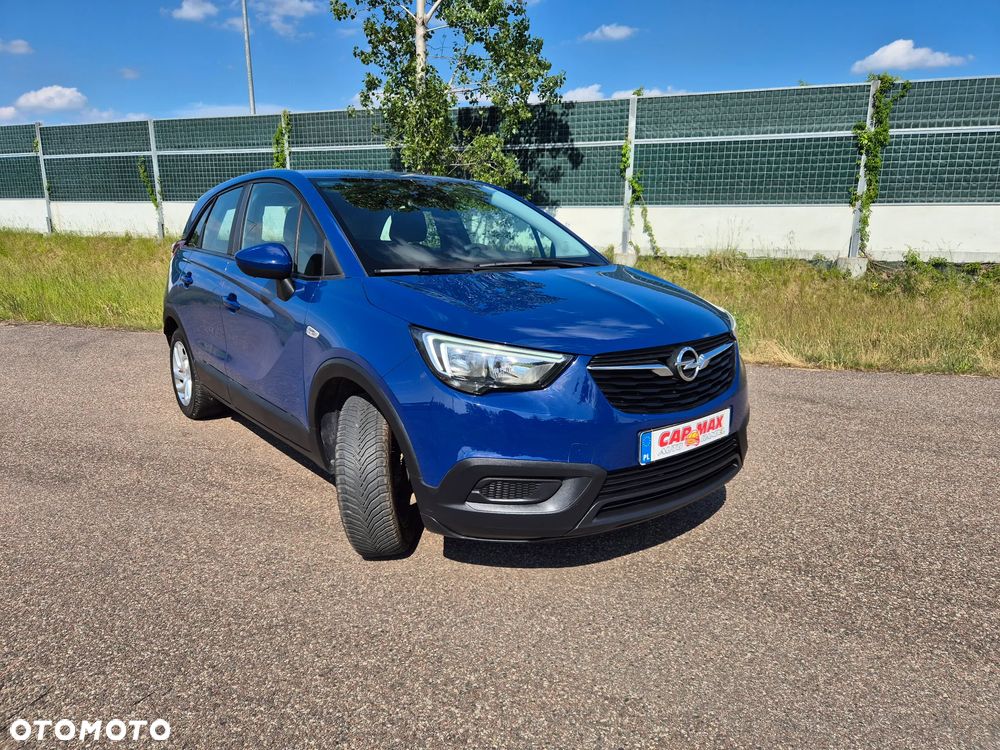 Opel Crossland X 1.2 Start/Stop Edition - 17