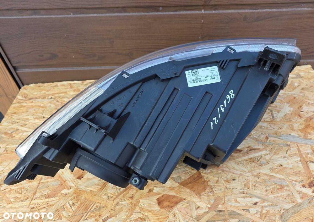 Reflektor lampa Przód lewy lewa przednia Mercedes Sprinter W907 W910 - 4