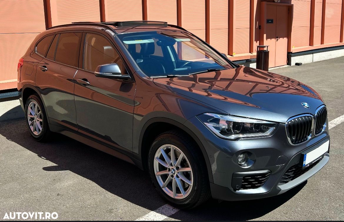 BMW X1 xDrive20d Aut. Sport Line - 1