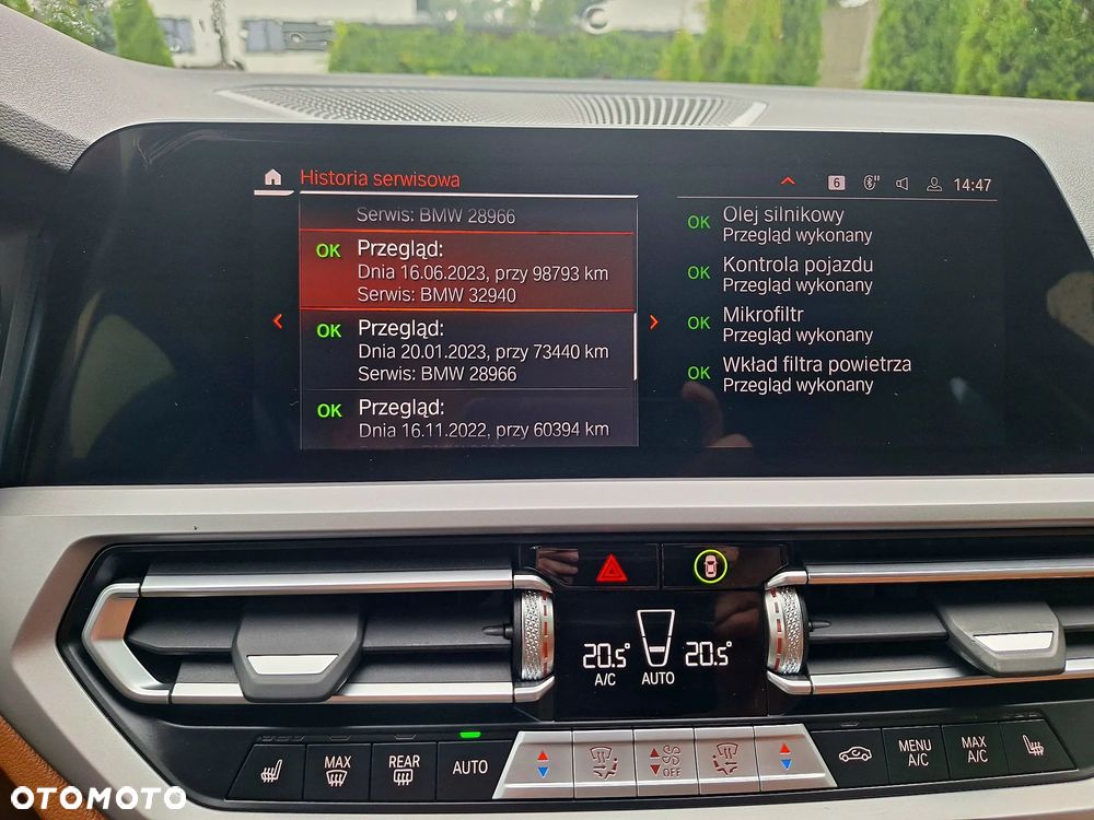 BMW Seria 3 320d xDrive MHEV Advantage sport - 39