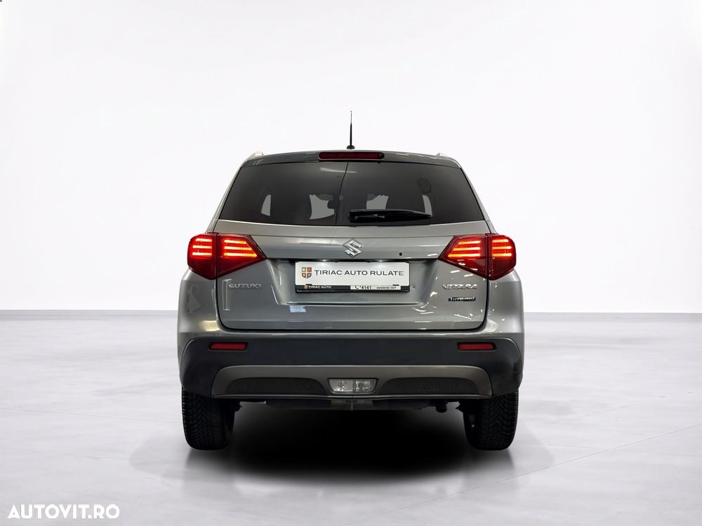 Suzuki Vitara - 5