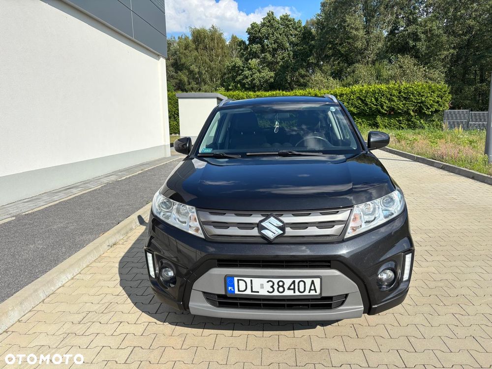 Suzuki Vitara 1.6 Premium 2WD - 14