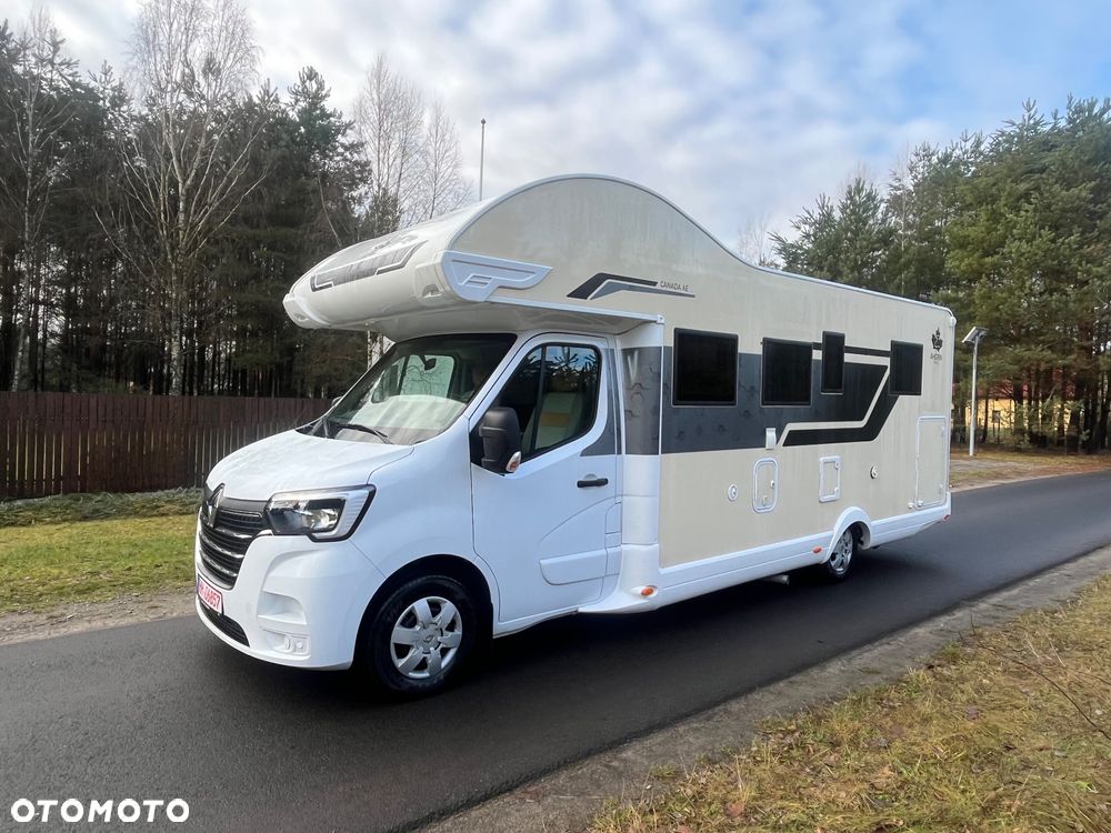 Renault MASTER AHORN CANADA AE 2024r - 34