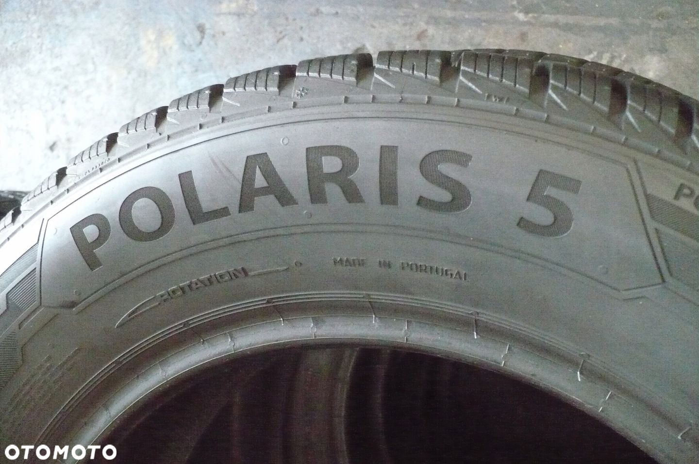 BARUM Polaris 5 215/60R16 6,9mm 2019 - 4