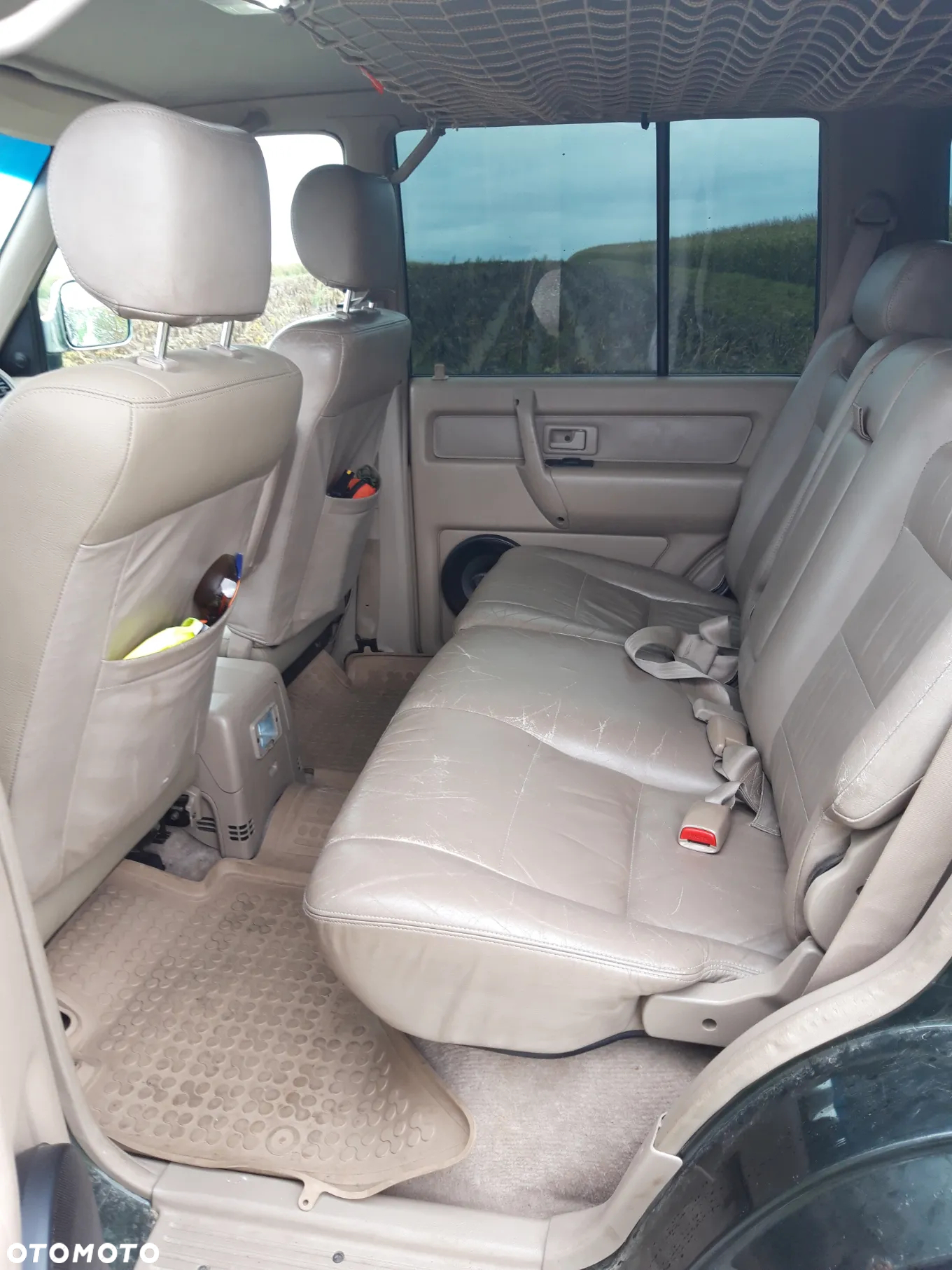 Isuzu Trooper 3.5 V6 standard - 21