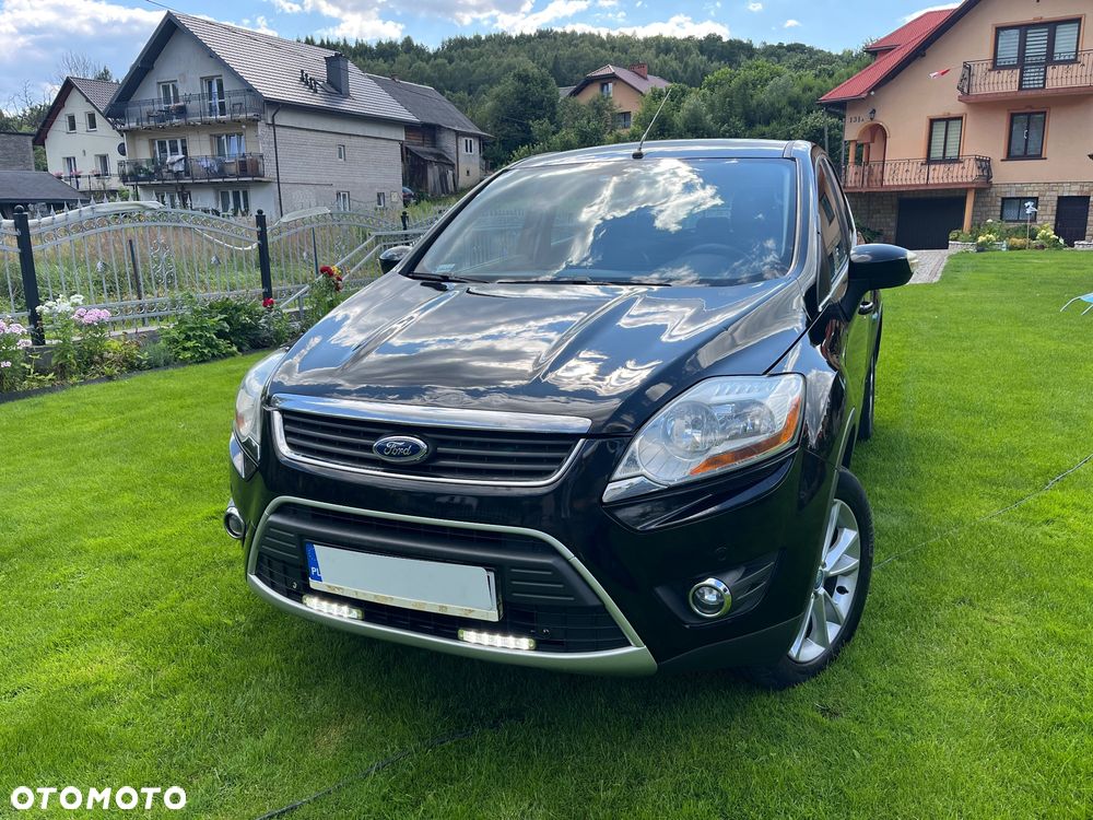 Ford Kuga 2.0 TDCi 4x4 Titanium - 7