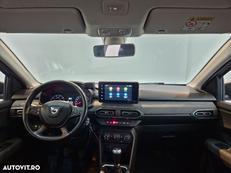 Dacia Logan ECO-G 100 MT6 Comfort - 11