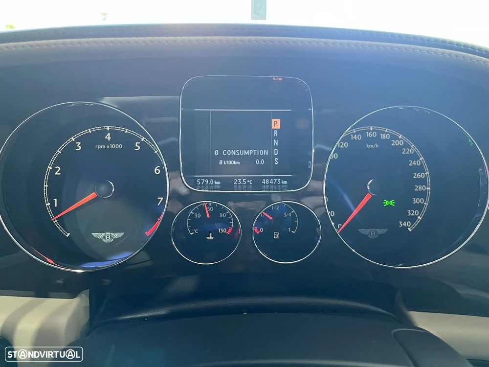 Bentley Continental GT - 26