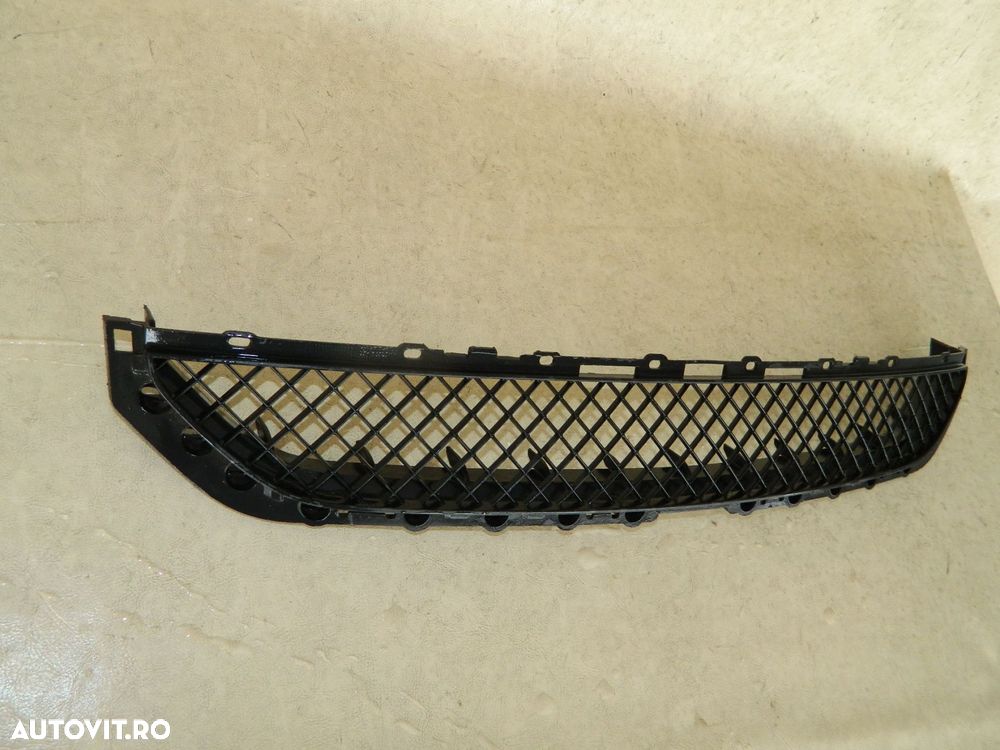 Grila inferioara bara fata, BMW Seria 3 - E46 Coupe  /  Cabrio, 01-03, 51118204363 - 7