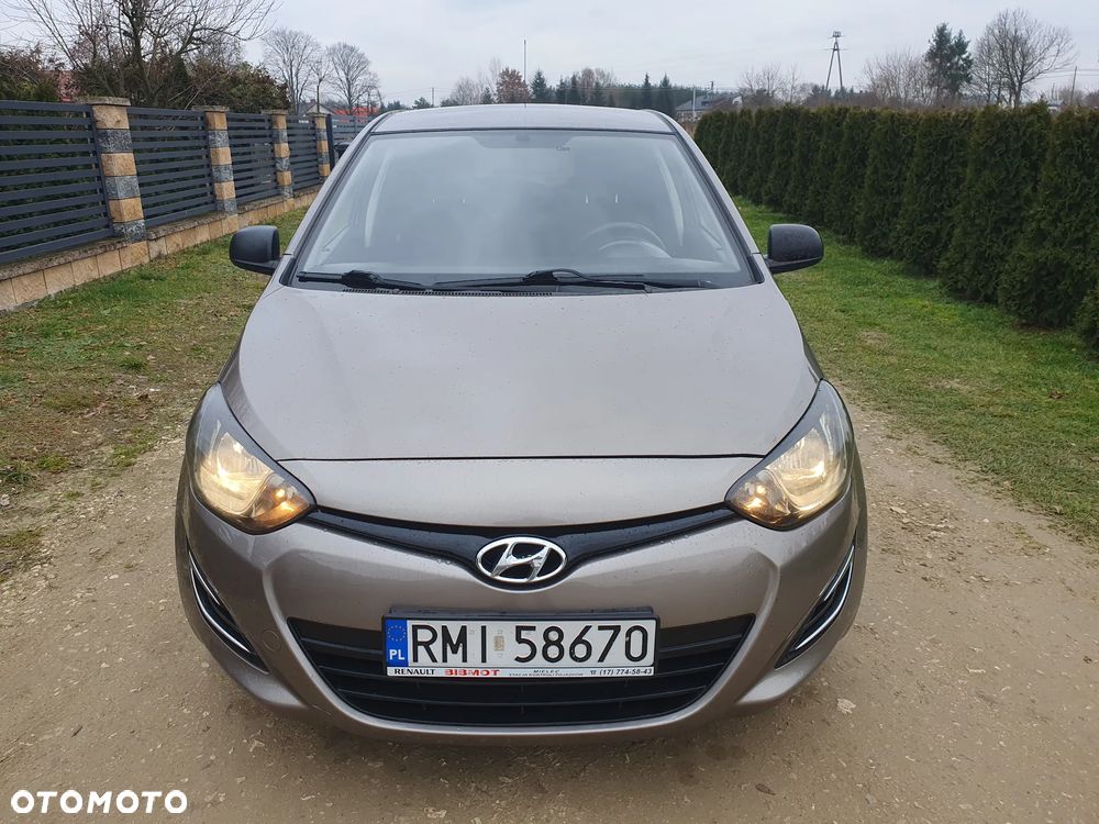 Hyundai i20 1.25 Comfort - 4