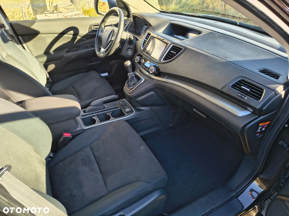 Honda CR-V 2.0 Elegance - 11