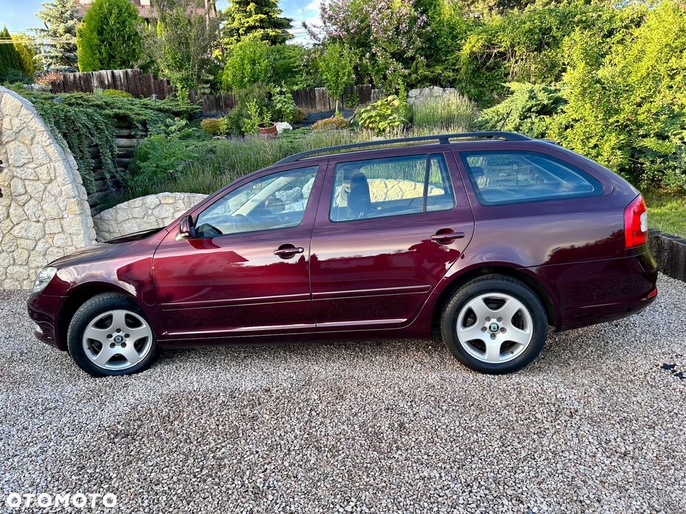 Skoda Octavia 1.6 Team Edition - 8