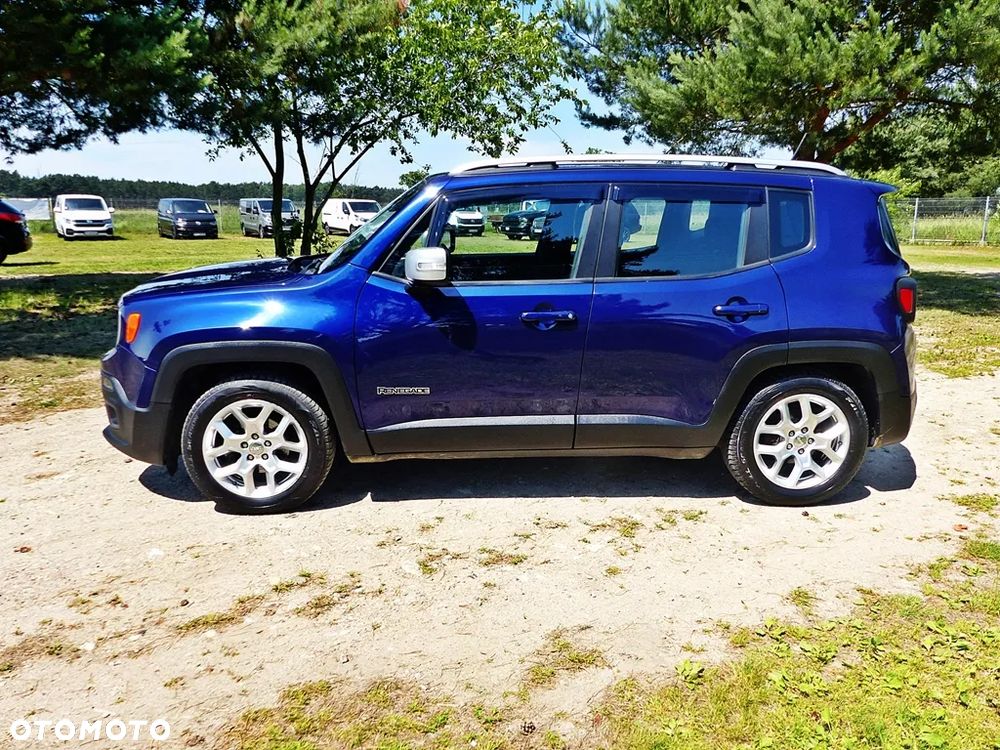 Jeep Renegade 1.6 MultiJet Limited - 12