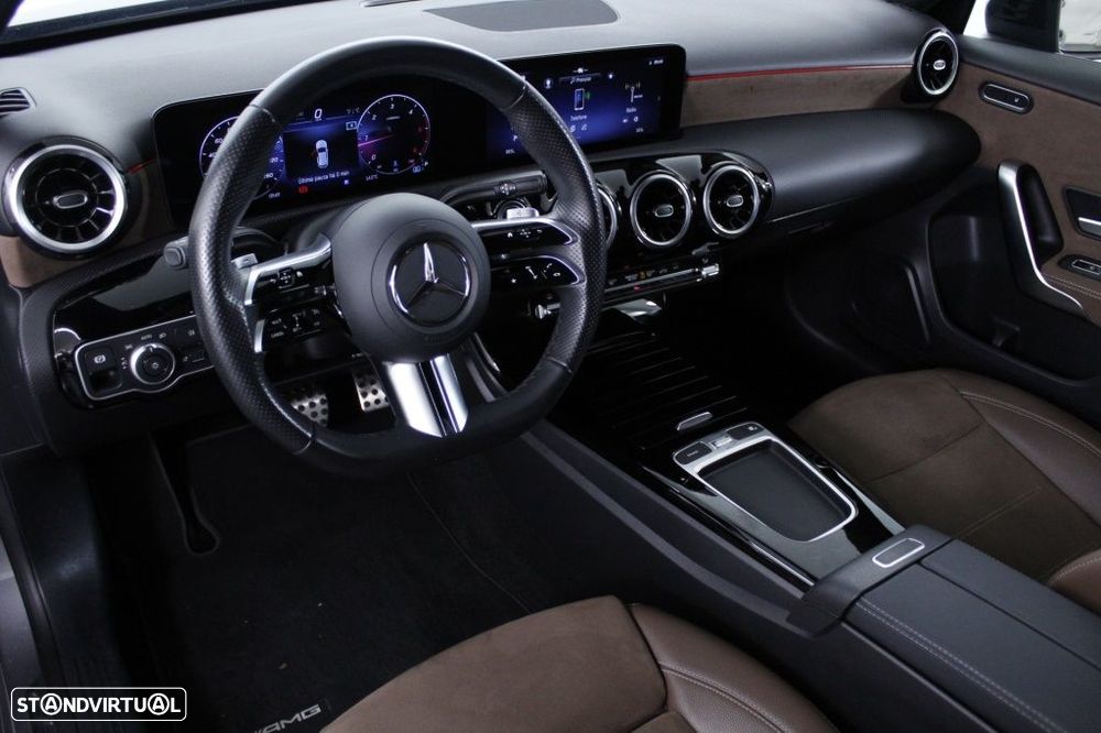 Mercedes-Benz A 180 d - 33