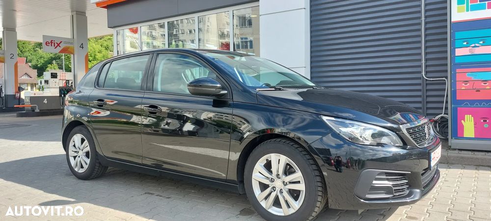 Peugeot 308 1.2 L PureTech Turbo Active - 2