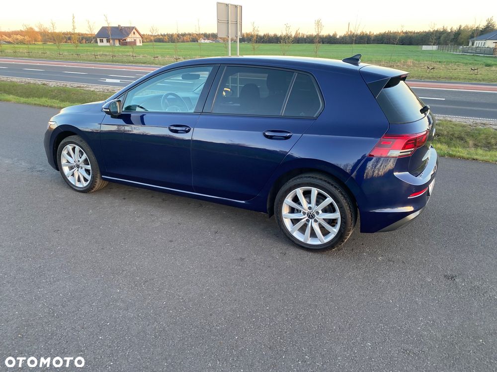 Volkswagen Golf 2.0 TDI SCR DSG Style - 15