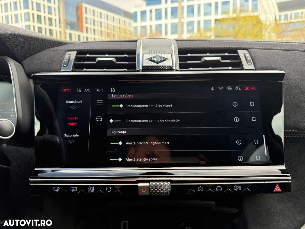 DS Automobiles DS 7 Crossback - 12