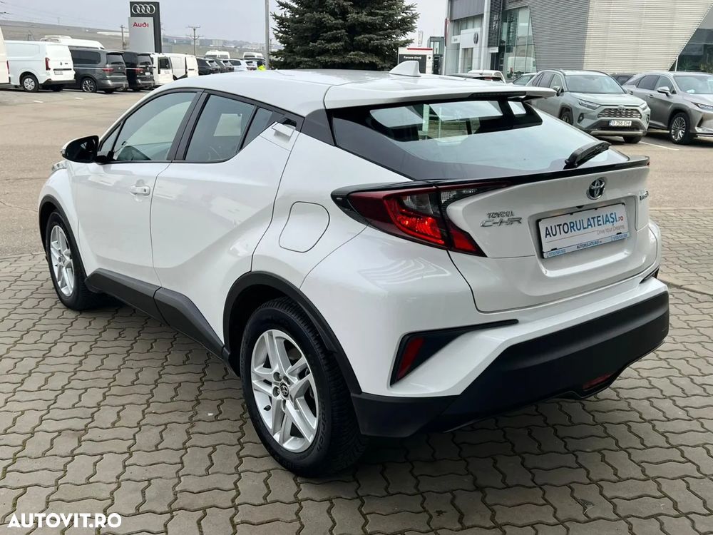 Toyota C-HR 1.8 HSD 122 CP 4x2 CVT Core - 5