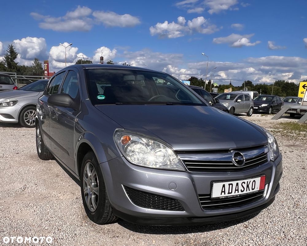 Opel Astra 1.6 - 2