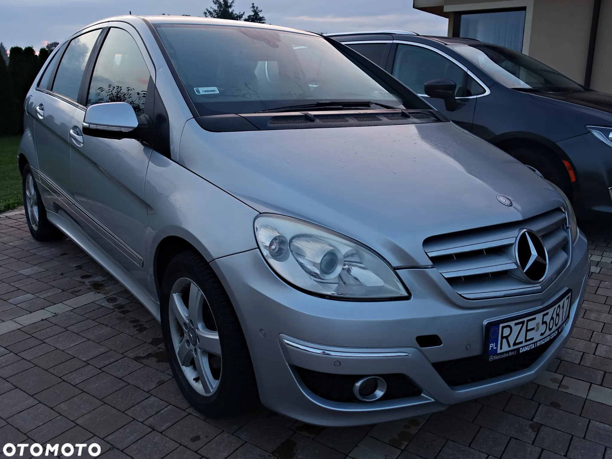 Mercedes-Benz Klasa B 180 EU5 - 3
