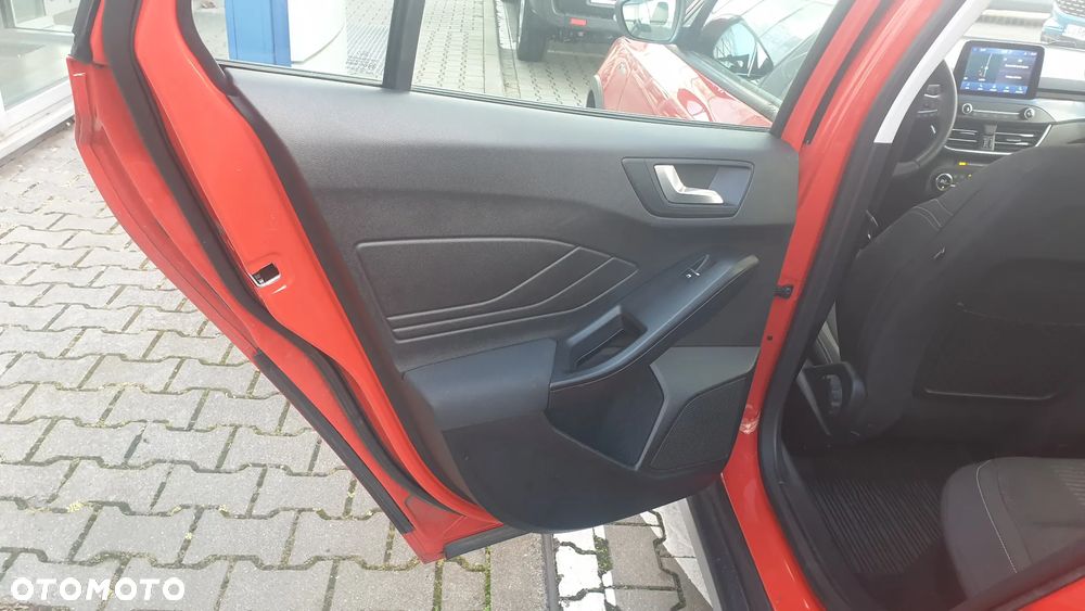 Ford Focus 1.5 EcoBoost Start-Stopp-System ACTIVE - 12