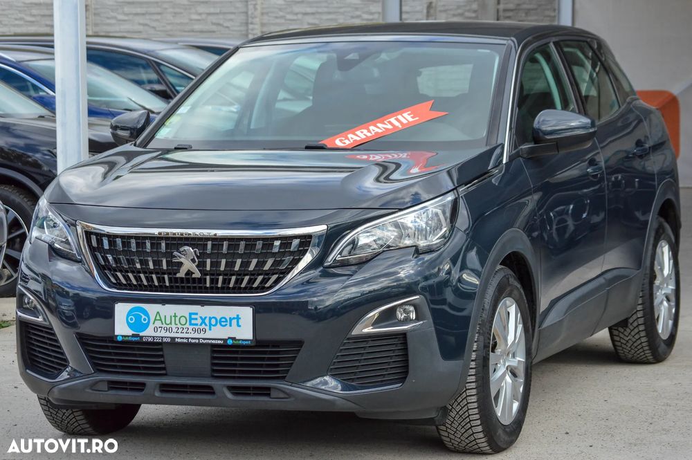 Peugeot 3008 BlueHDi 130 Stop & Start Allure - 11