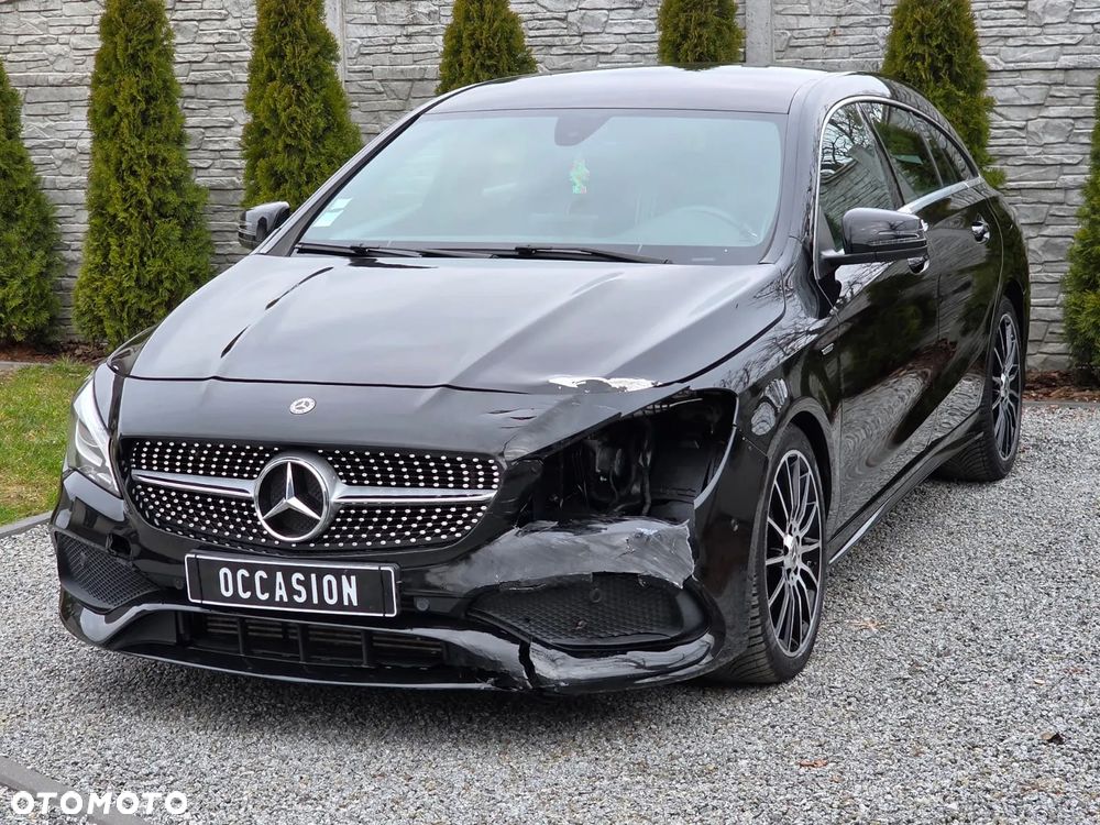 Mercedes-Benz CLA - 14