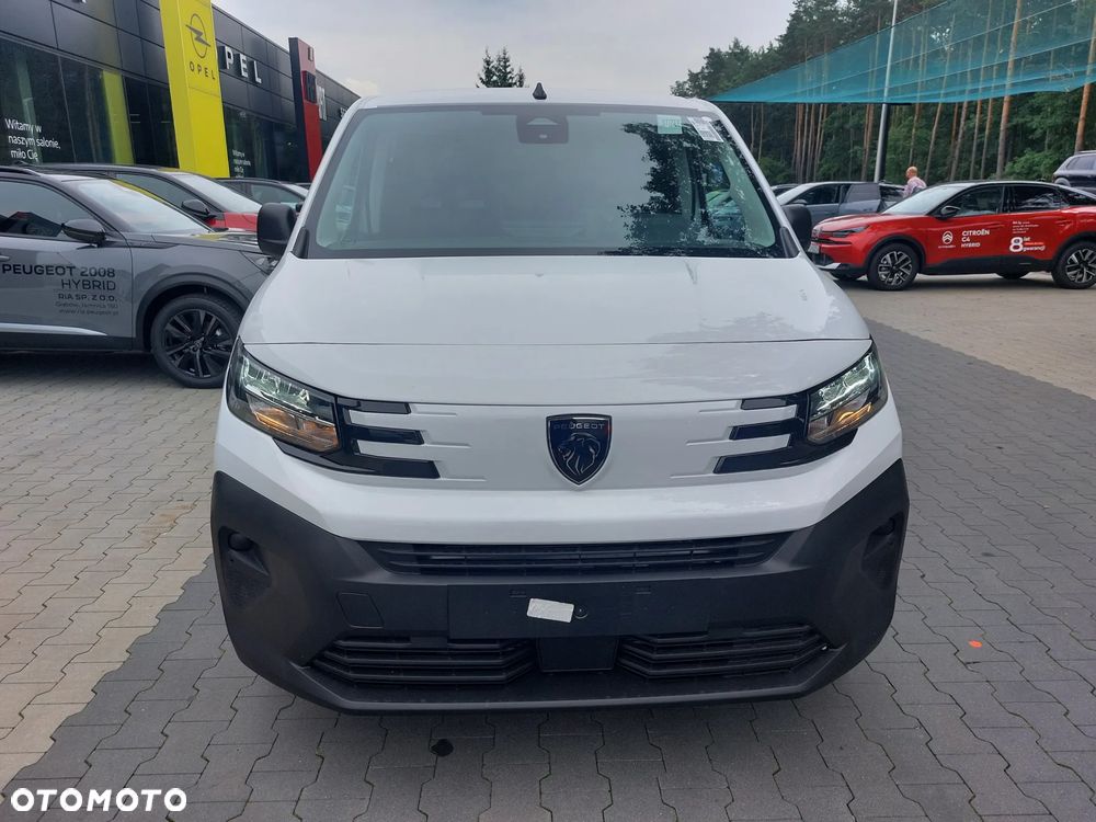 Peugeot PARTNER XL | AUTOMAT 130 KM | 2x DRZWI PRZESUWNE | OD RĘKI - 9