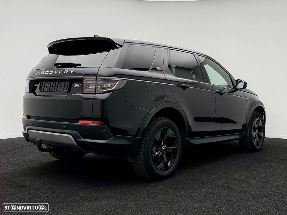 Land Rover Discovery Sport 1.5 I3 P300e AWD SE — fotografia 8