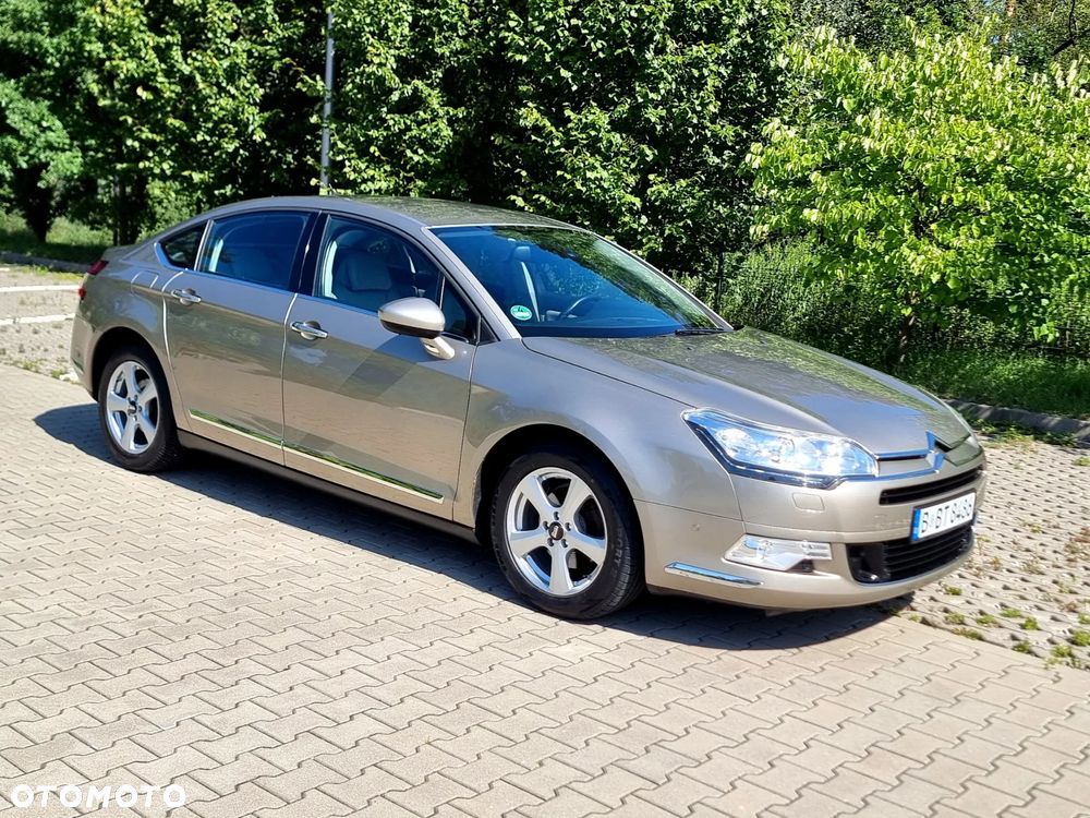 Citroën C5 HDi 165 FAP Exclusive - 34